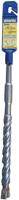 Irwin SDS-plus betonboor 4C Quad 16x250mm Irwin SDS-plus betonboor 4C Quad 16x250mm