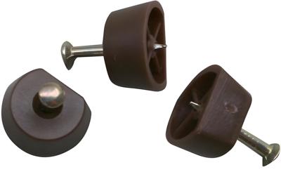 Plankdrager nagel brn 24st - Deltafix