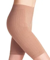 Falke Cellulite control - Boxershort met lange pijpjes tegen Cellulite - Gladmakende boxershort cellulites broekje - Cellulites legging - Cellulites massage onderbroek