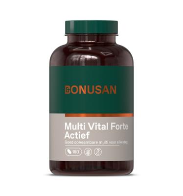 Multi vital forte actief
