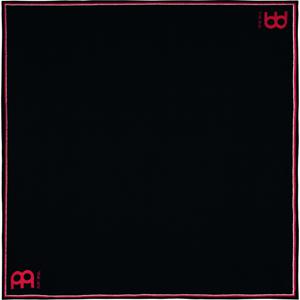 Meinl MDRL-BK Large Drum Rug drummat zwart 2.00 x 2.00 m