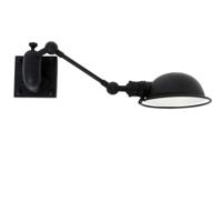 Muurlamp Melbourne Antiek Zwart