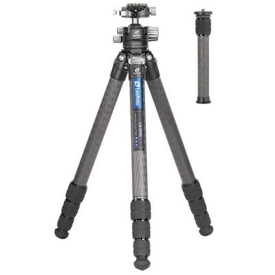 Leofoto Ranger LS-324C Statief + balhoofd LH-40PCL