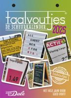 Taalvoutjes De scheurkalender (Kalender)