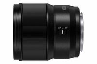 Panasonic LUMIX S 85mm F1.8 MILC Telelens Zwart - thumbnail