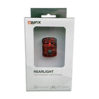 Lynx Achterlicht Easyfix USB
