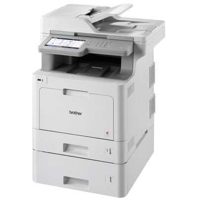 Brother MFC-L9570CDWT All-in-One A4 Kleuren Laserprinter
