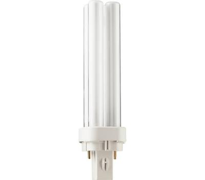 Philips master pl-c lamp 13w/827 2p g24d-3 extra warm wit