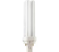 Philips master pl-c lamp 13w/827 2p g24d-3 extra warm wit