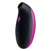 Zuigapparaat voor de clitoris S Pleasures Roze/Zwart - thumbnail