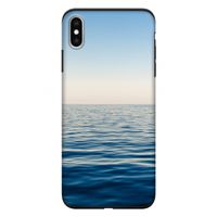 Water horizon: iPhone XS Max Tough Case