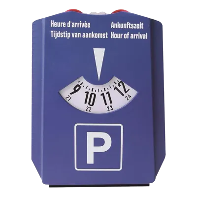 Pro Plus Parkeerschijf