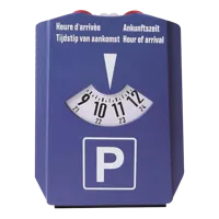 Pro Plus Parkeerschijf