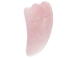CIEN Beauty Gezichtsroller of massagesteen (Kwarts massagesteen)