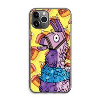 Loot Burger: iPhone 11 Pro Max Transparant Hoesje