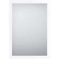 Spiegel - Trion Tiel - Wandspiegel - 48x68cm - MDF - Wit