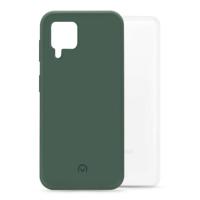 Mobilize Rubber Gelly Case Samsung Galaxy A22 4G Matt Green