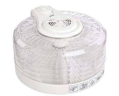 MPM MSG-02 voedseldroger Wit 400 W