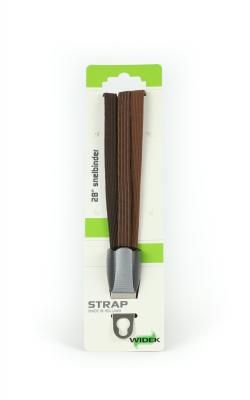 Widek triobinder trek-in 28" chocobruin/bruin univ. kaart