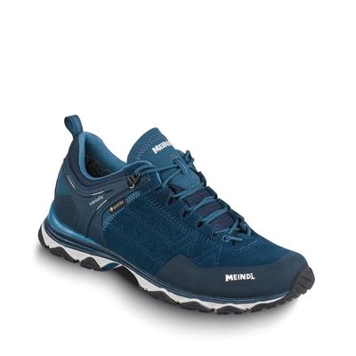 Meindl Ontario Lady Gtx Dames Lage Wandelschoen Nachtblau 5