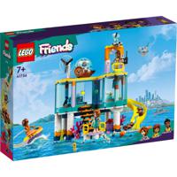 Lego 41736 Friends Reddingscentrum op Zee - thumbnail