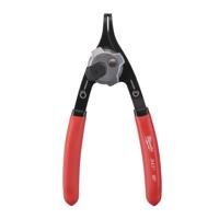 Milwaukee Medium Circlip Plier - 90° Borgveertang middelgrt 90° - 1,2 mm punt - 4932492492