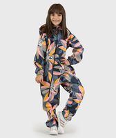 Waterproof Softshell Overall Comfy Blommehage Jumpsuit - thumbnail