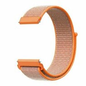 Huawei Watch GT 3 Pro - 43mm - Sport Loop nylon bandje - Oranje