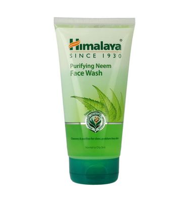 Herbals purifying neem facewash