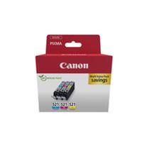 Originele inktcartridge Canon Multicolour Cyaan/Magenta/Geel