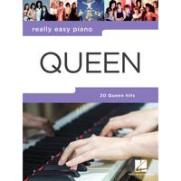 Hal Leonard Really Easy Piano Queen songboek voor piano