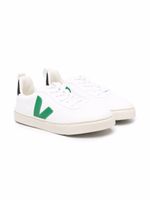 VEJA Kids baskets V-10 - Blanc