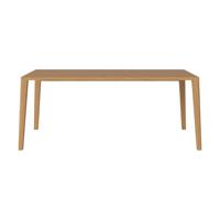 Bolia Graceful eettafel 180x95 cm geolied eiken