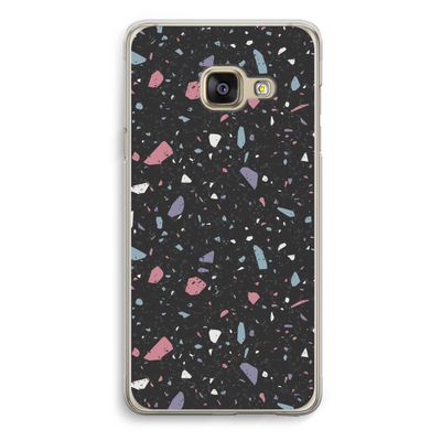 Terrazzo N°16: Samsung Galaxy A3 (2016) Transparant Hoesje