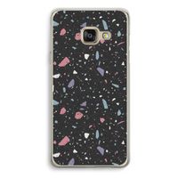 Terrazzo N°16: Samsung Galaxy A3 (2016) Transparant Hoesje Terrazzo N°16: Samsung Galaxy A3 (2016) Transparant Hoesje