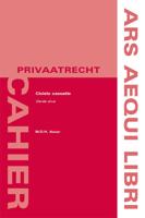 Civiele cassatie (Paperback)