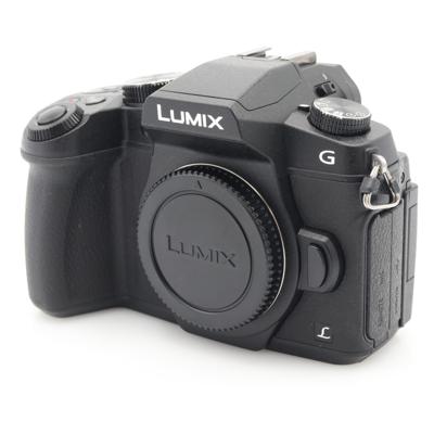 Panasonic Lumix DMC-G80 body occasion