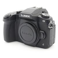 Panasonic Lumix DMC-G80 body occasion
