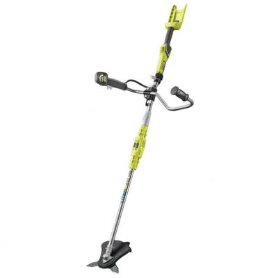 RYOBI 36V bosmaaier - Stuur - Draad Ø 1 x 1,65 mm - Tri-Arc+ mes met 3 tanden 26 cm