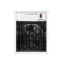 Eurom EK5000 Wall Ventilatorkachel Wit