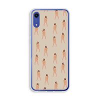 You're so golden: Honor Play 8A Transparant Hoesje