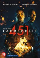 Fahrenheit 451 - DVD (5051888236932) - thumbnail