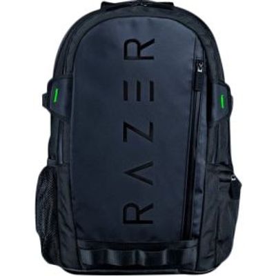 Razer Rogue notebooktas 38,1 cm (15 ) Rugzak Zwart