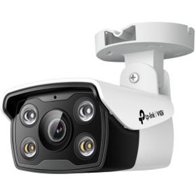 TP-Link VIGI C330(2.8mm) Rond IP-beveiligingscamera Buiten 2304 x 1296 Pixels Plafond/muur/paal
