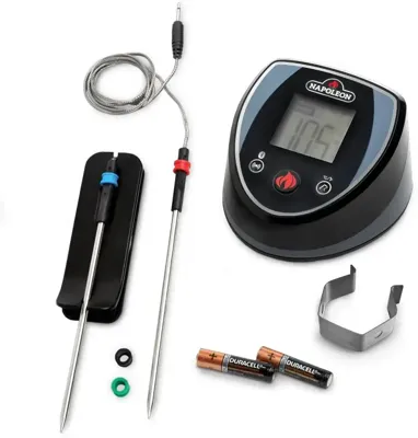Napoleon Bluetooth vleesthermometer incl. 2 probes