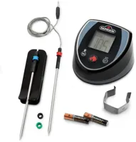 Napoleon Bluetooth vleesthermometer incl. 2 probes