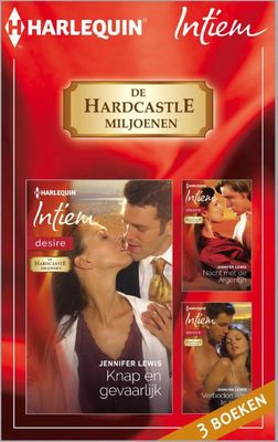 De Hardcastle-miljoenen - Jennifer Lewis - ebook