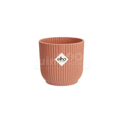 Elho Bloempot Vibes Fold Delicaat Roze Ø7cm