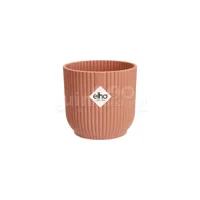 Elho Bloempot Vibes Fold Delicaat Roze Ø7cm