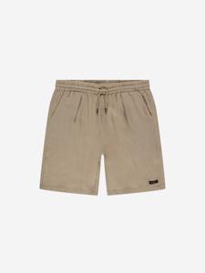 Nik&Nik zomer short jongens - taupe - Luis